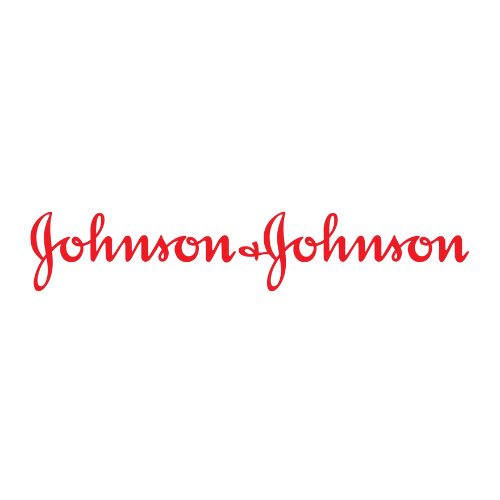 JOHNSON & JOHNSON LOGO