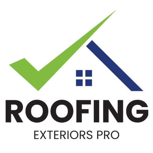 ROOFING EXTERIORS PRO LOGO
